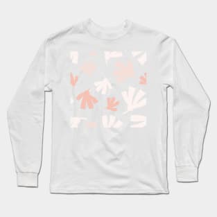 Spring Pattern Art Collection 3 Long Sleeve T-Shirt